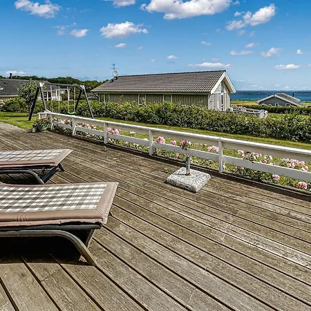 Tatil Evi Bellevue Sydals Vi