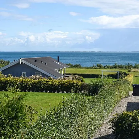 Tatil Evi Bellevue Sydals Vi Sarup