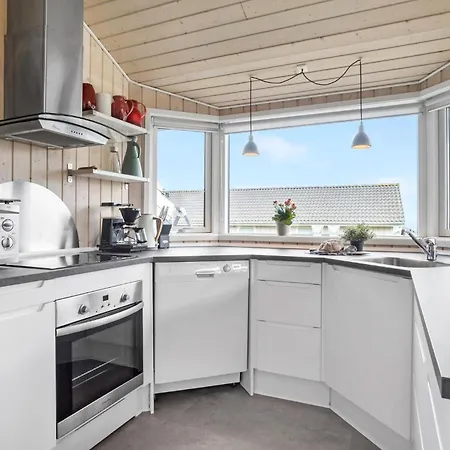 Tatil Evi Bellevue Sydals Vi