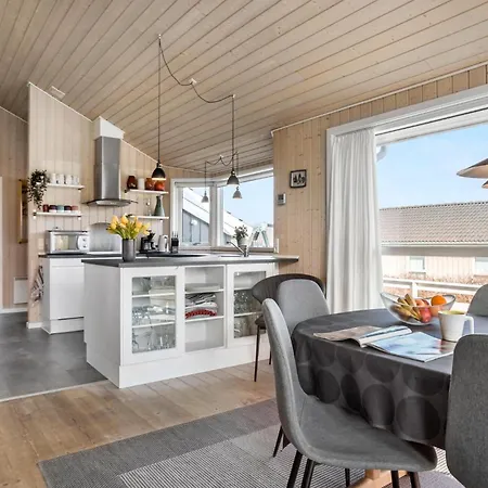 Tatil Evi Bellevue Sydals Vi