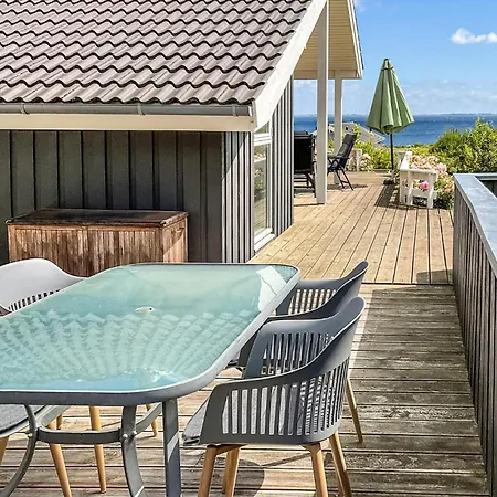 Tatil Evi Bellevue Sydals Vi Sarup