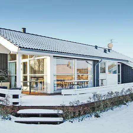 Tatil Evi Bellevue Sydals Vi