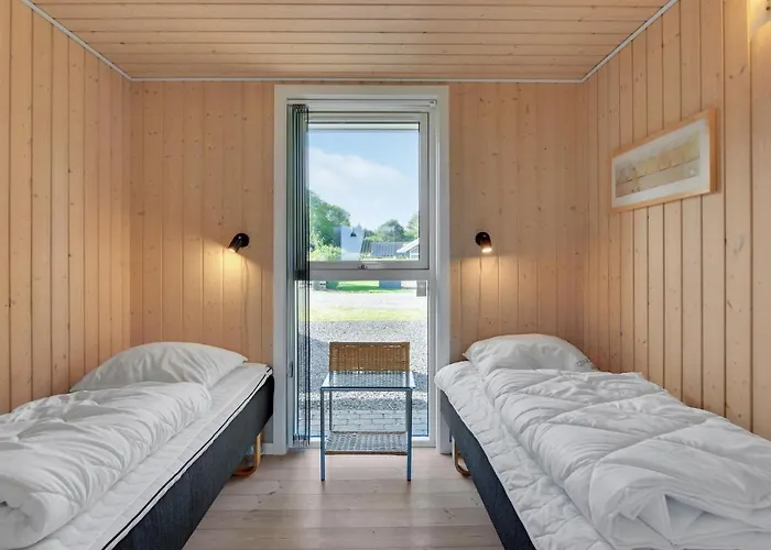 Casa vacanze Bellevue Sydals Vi Sarup
