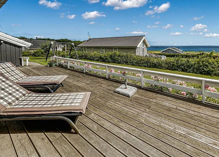 Casa vacanze Bellevue Sydals Vi