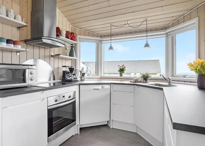 Casa vacanze Bellevue Sydals Vi
