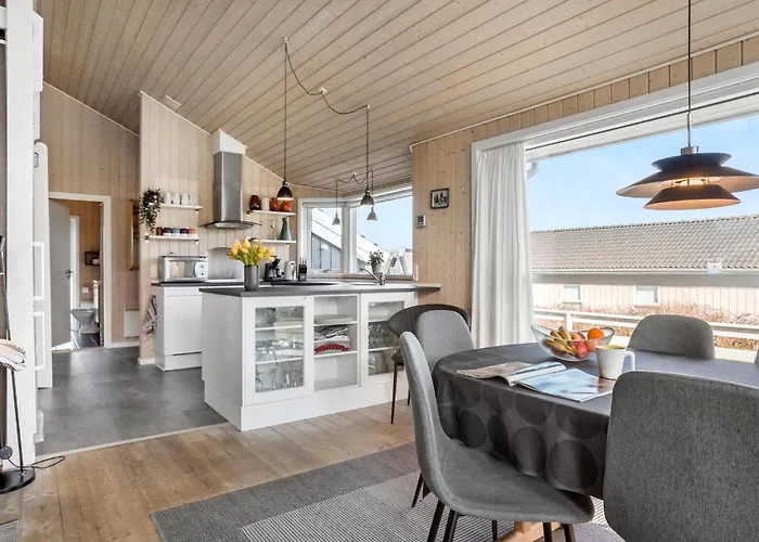 Casa vacanze Bellevue Sydals Vi