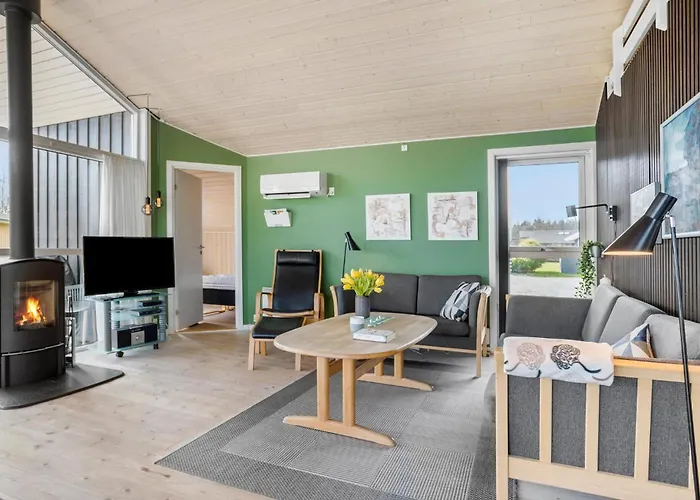 Bellevue Sydals Vi Casa vacanze Sarup
