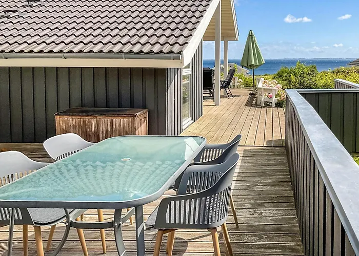 Casa vacanze Bellevue Sydals Vi Sarup
