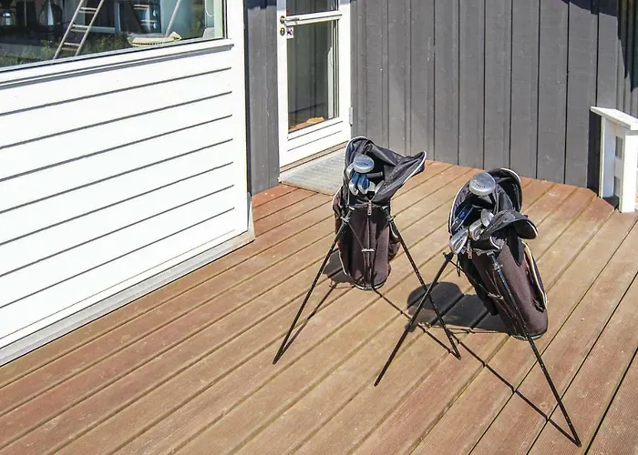 Bellevue Sydals Vi Ferienhaus Sarup